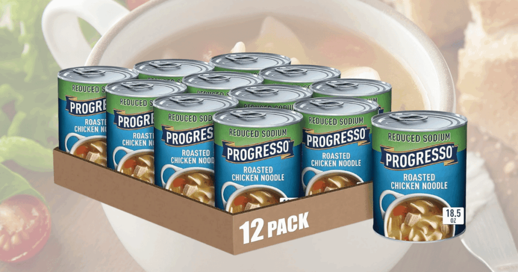 progresso chicken noodle progresso chicken noodle