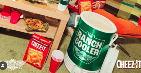 ranch cooler