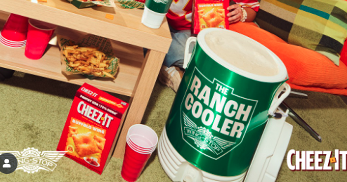 ranch cooler