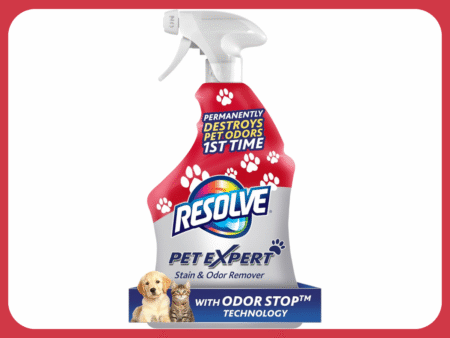 resolve pet odor
