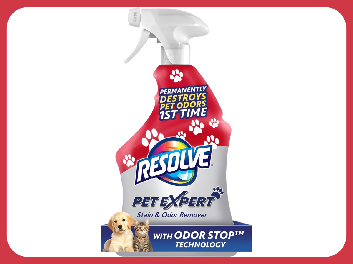 resolvepetodor resolve pet odor
