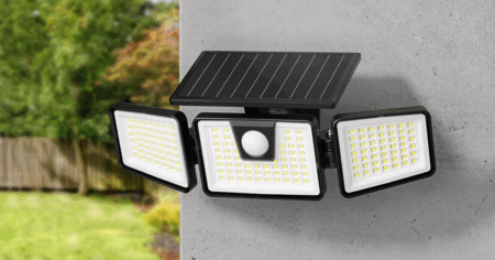 solar light