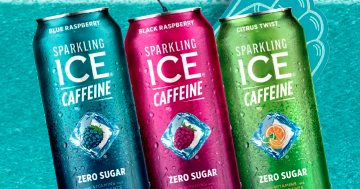 sparkling ice rebate