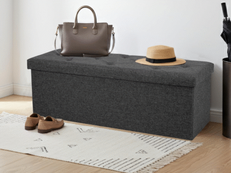 storage ottoman