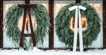 texas wreaths walmart