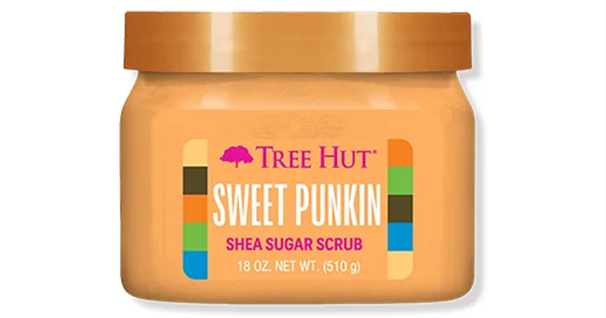 tree hut sweet punkin