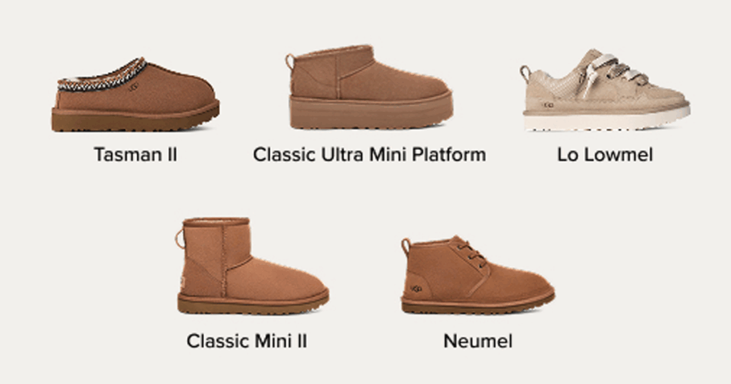 2025 UGG Season Sweepstakes and Instant Win Game! 211 WINNERS GET