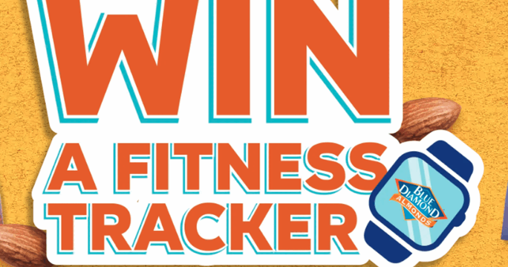 win a fitness tracker