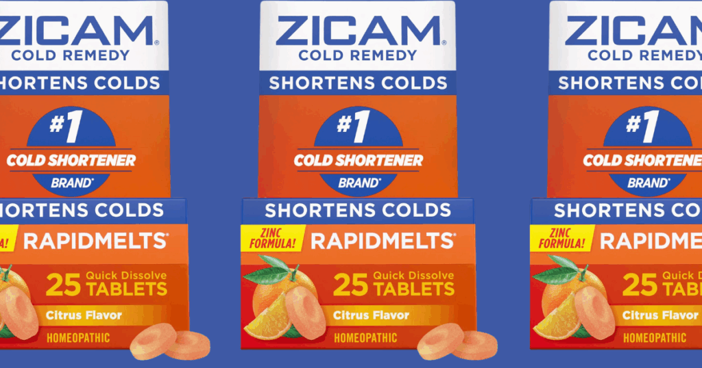 zicam zicam