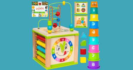 ACTIVITY CUBE
