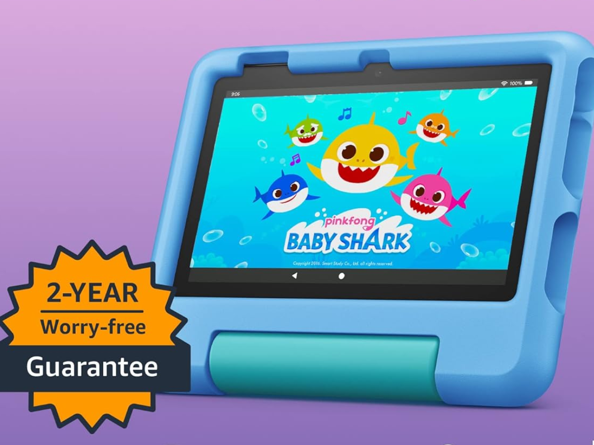 Amazon Fire Kids Tablet