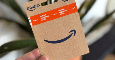 Amazon Gift Card