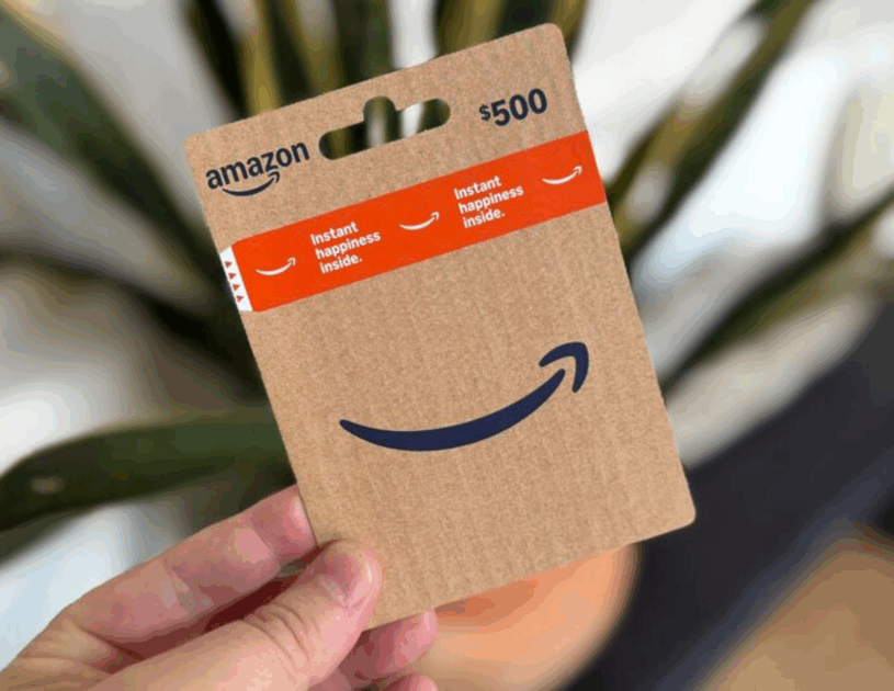 Amazon Gift Card