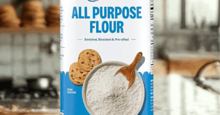 Amazon Grocery Flour