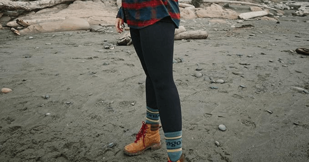 Amazon's #1 Best-Selling Leggings Are Reg.