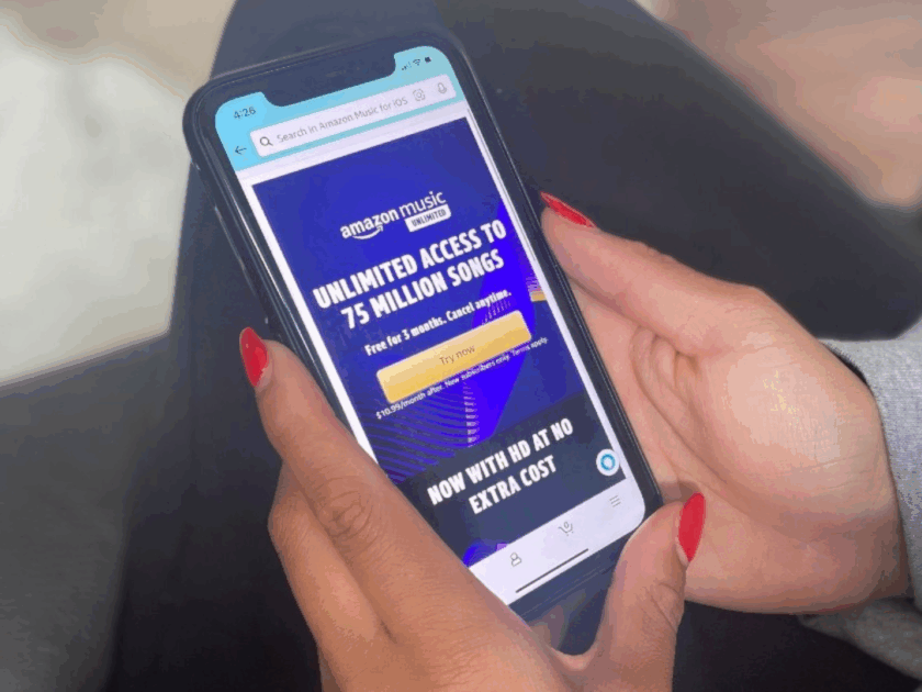 Amazon Music Unlimited Amazon Music Unlimited