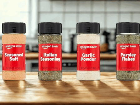Amazon Saver Spices