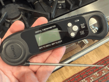 Ammzo Meat Thermometer