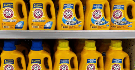 Arm & Hammer Laundry Detergent