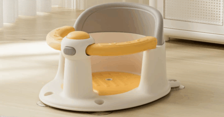 BABY BATH SEAT