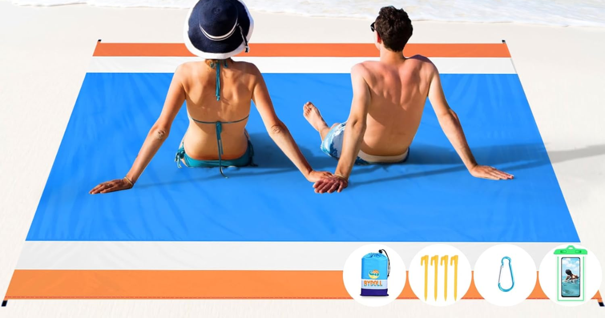 BEACH BLANKET BEACH BLANKET