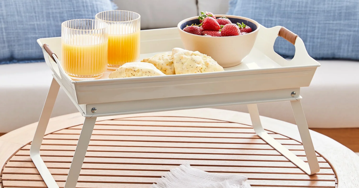 BETTER HOMES GARDENS SERVING TRAY BETTER HOMES GARDENS SERVING TRAY