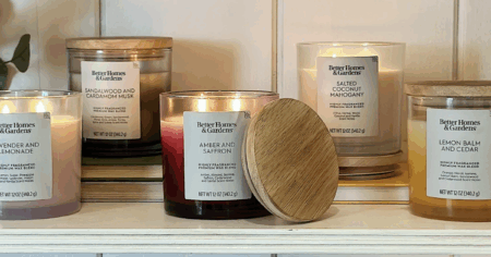BHG Candles