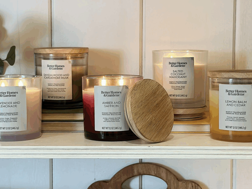 BHG Candles BHG Candles