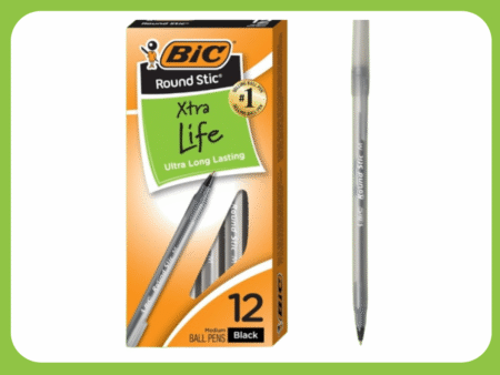 BIC pens
