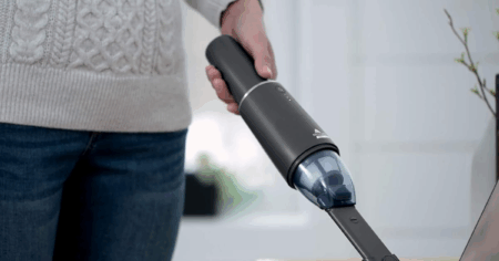 BISSELL AeroSlim Lithium Ion Cordless Handheld Vacuum