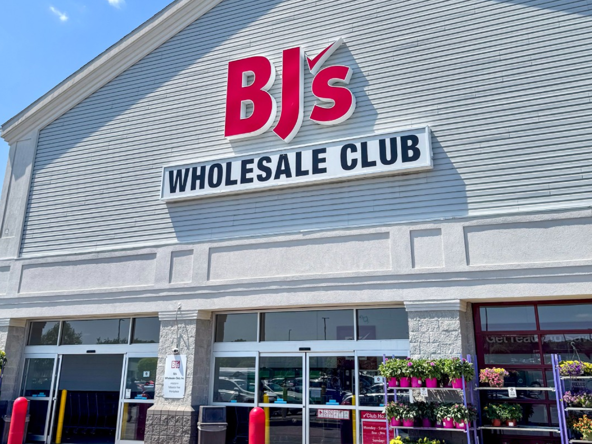 BJs Wholesale Club Membership