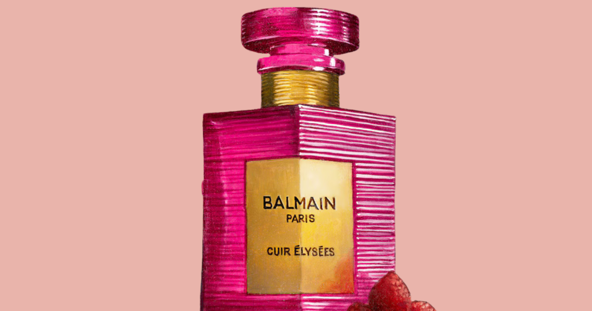 Balmain Cuir Élysées Eau De Parfum Balmain Cuir Élysées Eau De Parfum
