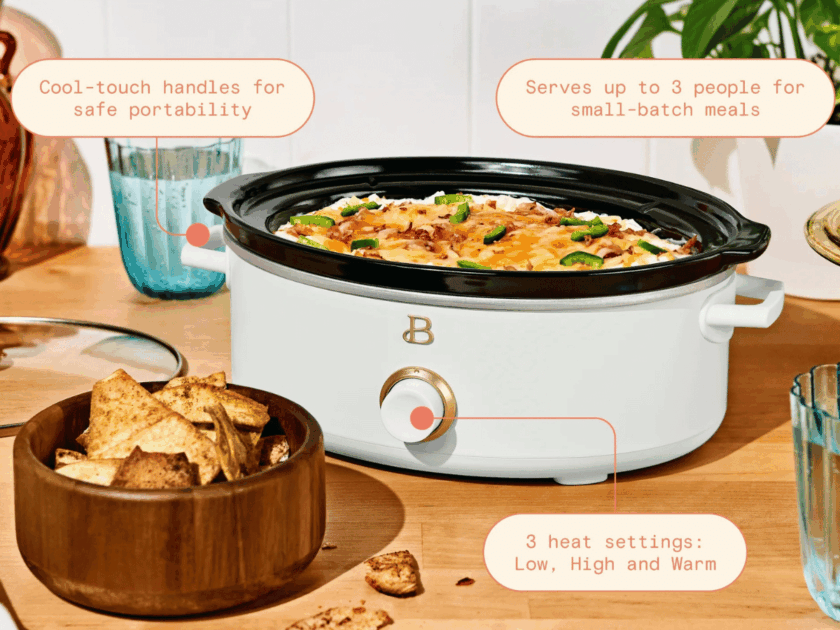 Beautiful Slow Cooker