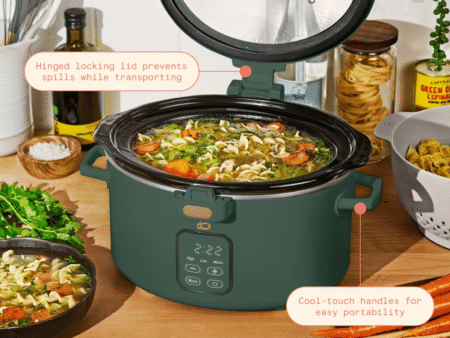 Beautiful Slow Cooker