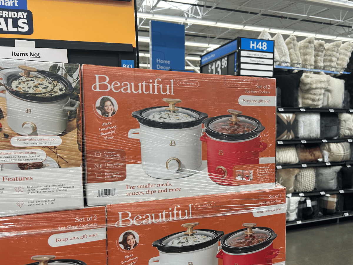 Beautiful Slow Cookers 1