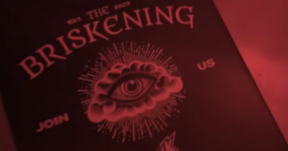 Brisk Briskening Sweepstakes Brisk Briskening Sweepstakes