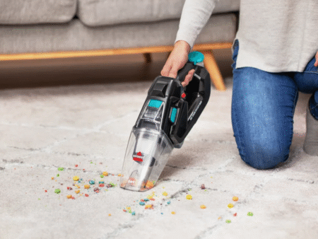 Bissell Pet Stain eraser 1