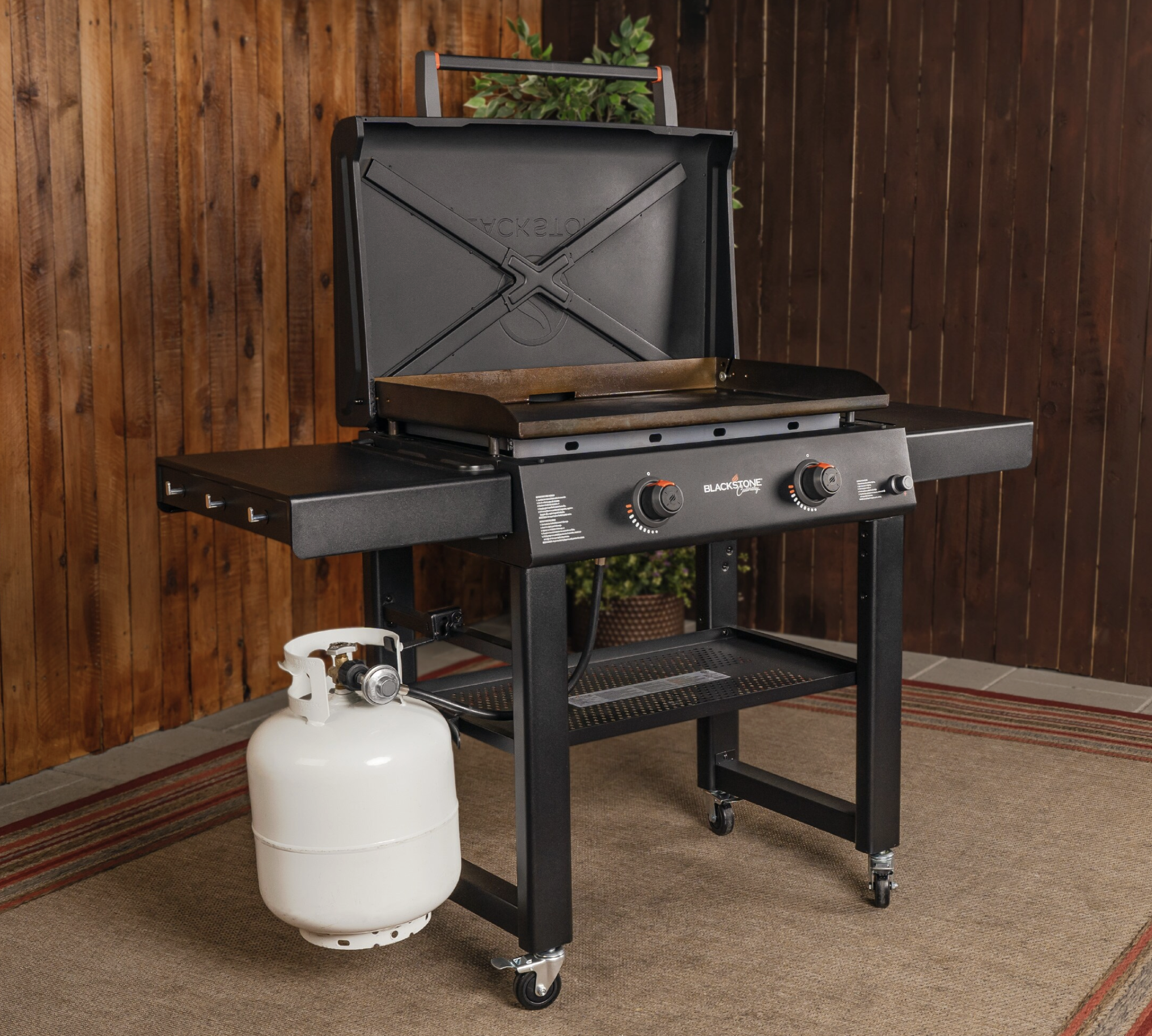 Blackstone Grill