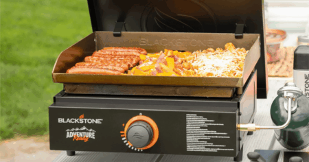 Blackstone Grill
