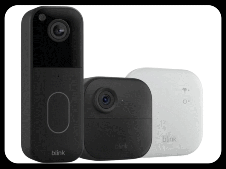 Blink Video Doorbell