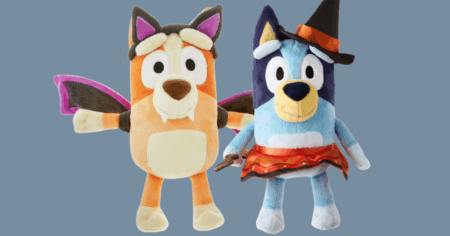 Bluey Plush