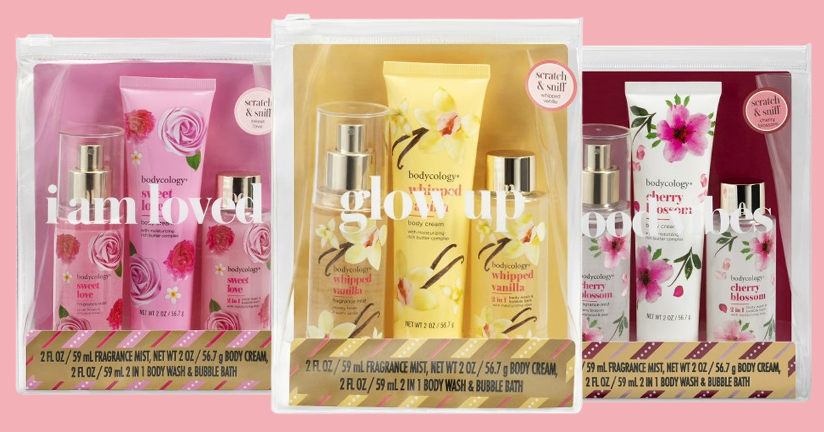 Bodycology Body Care Gift Set