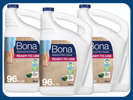 Bona Hardwood Floor Cleaner Refill 96oz
