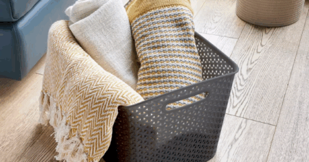 Brightroom Storage Basket