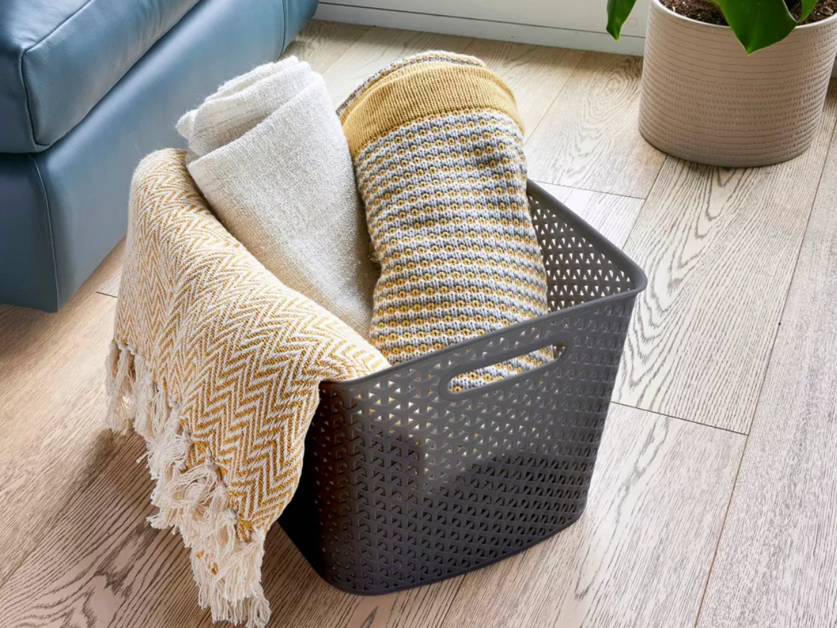 Brightroom Storage Basket