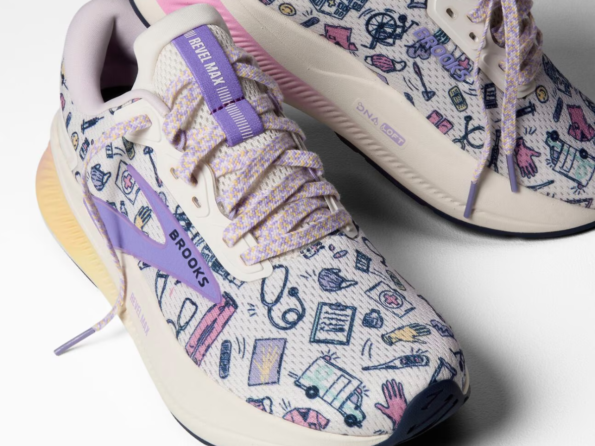 Brooks Revel Max Heroes