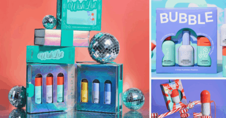 Bubble SkinCare gifts