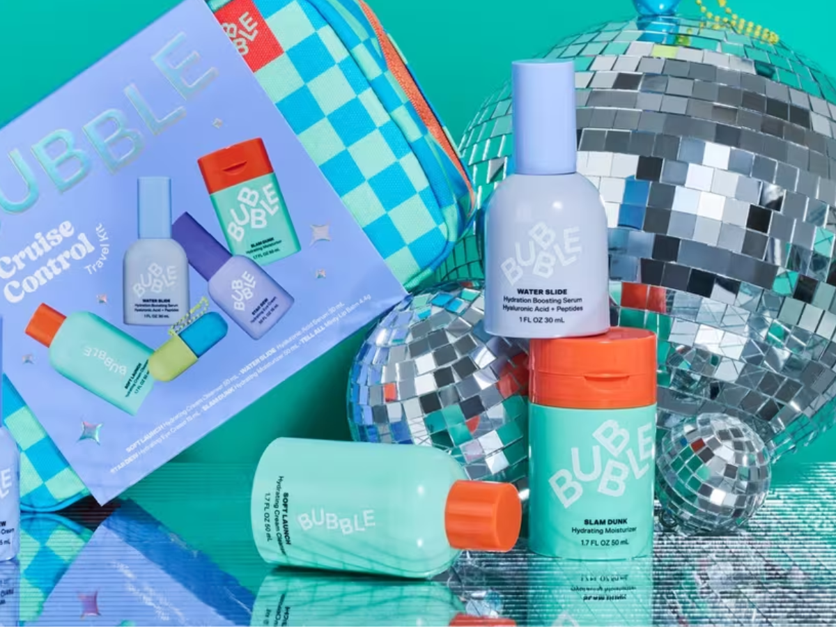 Bubble Skincare