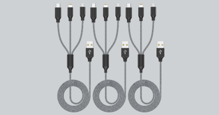 CHARGING CABLES