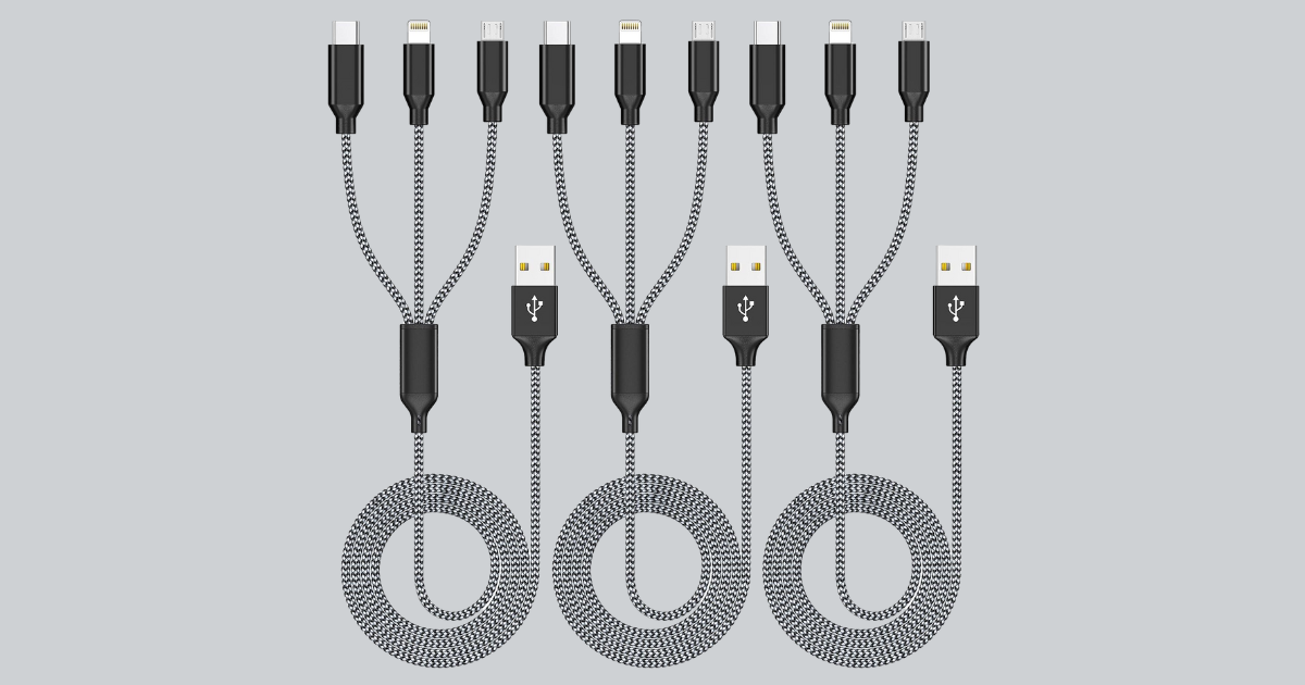 CHARGING CABLES